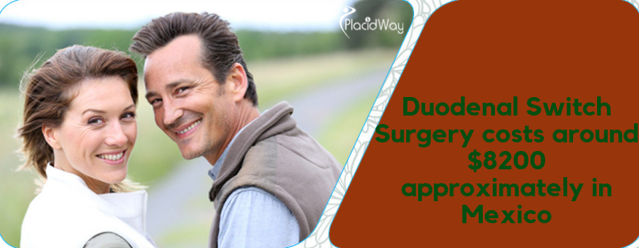 Cost of Duodenal Switch Surgery Mexico